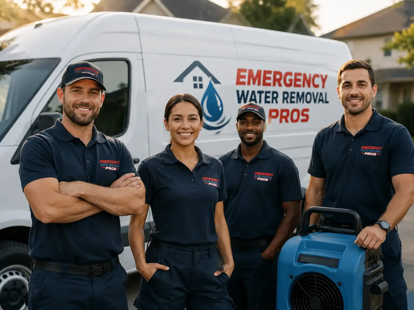 Emergency Water Removal company in Pottersville, MO